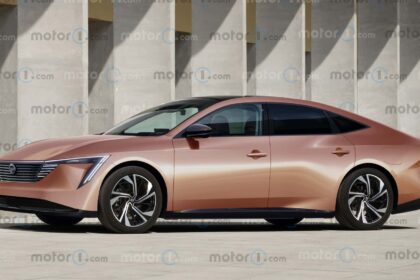 Nissan Maxima 2027