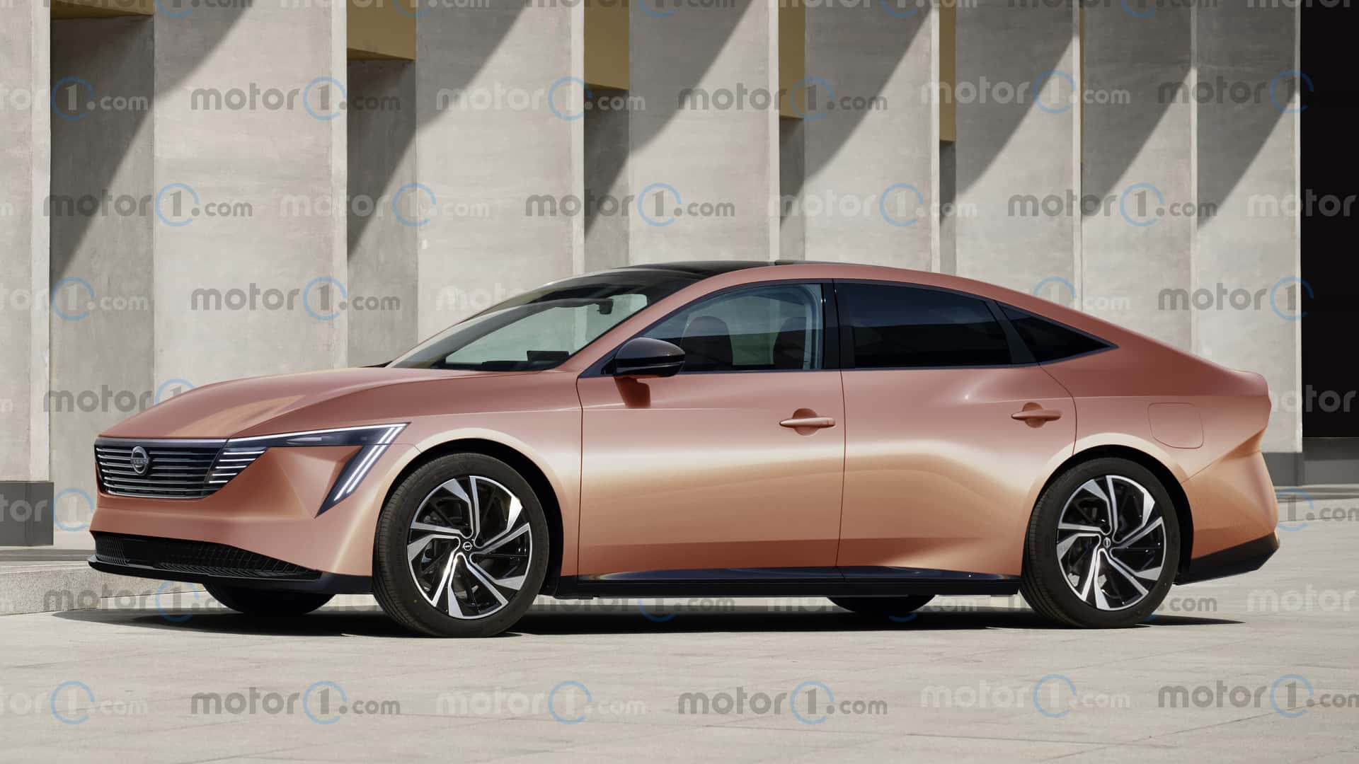 Nissan Maxima 2027