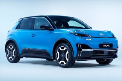 Nissan Micra 2026