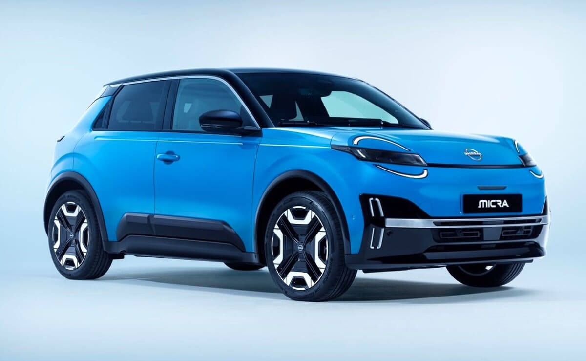 Nissan Micra 2026