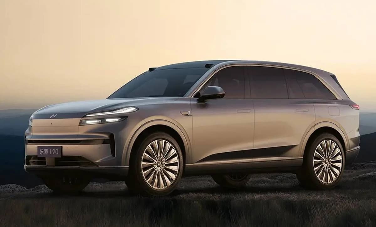 Onvo L90: el SUV eléctrico chino que sacude al segmento premium 4 Onvo L90