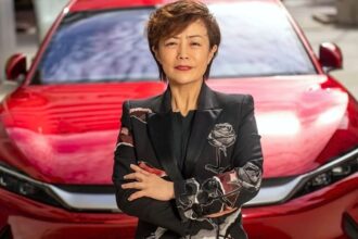 stella li vicepresidenta byd dominar mundo mitad ventas fuera de china