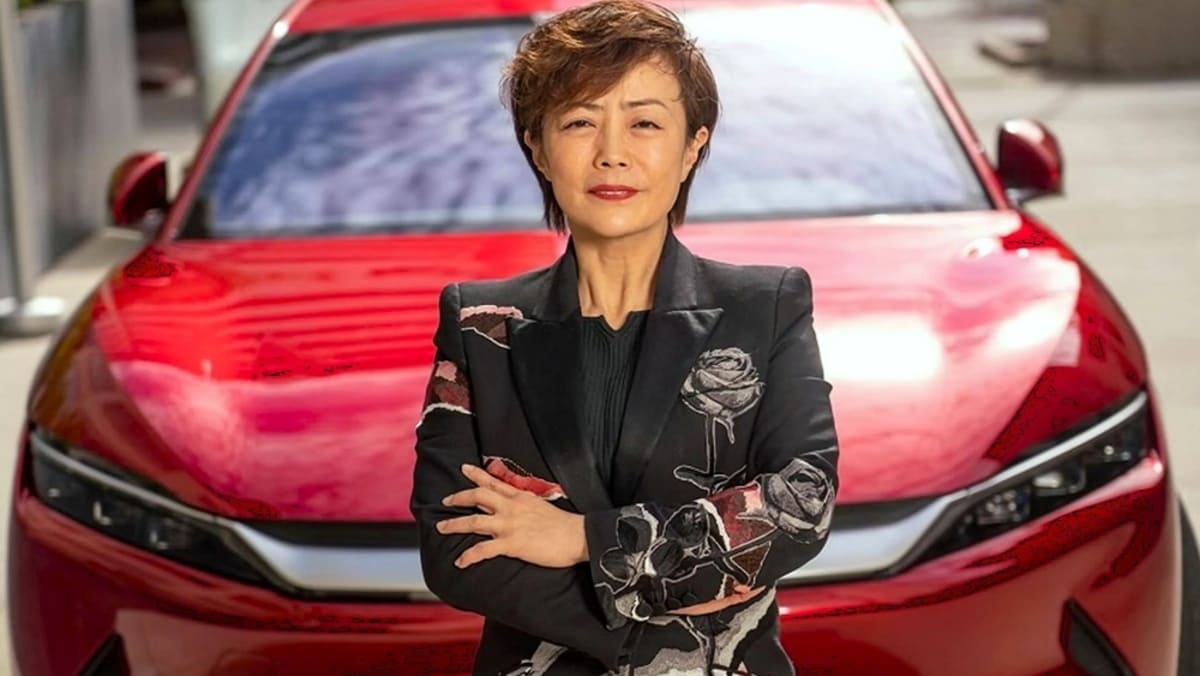 BYD reta a Chery y pone en jaque a los gigantes globales: así planea dominar el mundo para 2030 5 Stella Li BYD