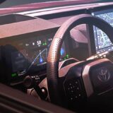 RAV4 2026 interior
