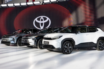 toyota vechisulos electricos 2025