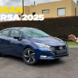 Nissan Versa 2025: El sedán Más seguro desde la versión de entrada Video Review 5 versa 2025