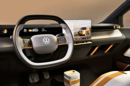 volkswagen id every1 interior