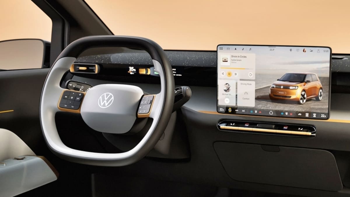 Volkswagen vuelve a los botones físicos: el error que no quieren repetir jamás 2 volkswagen id every1