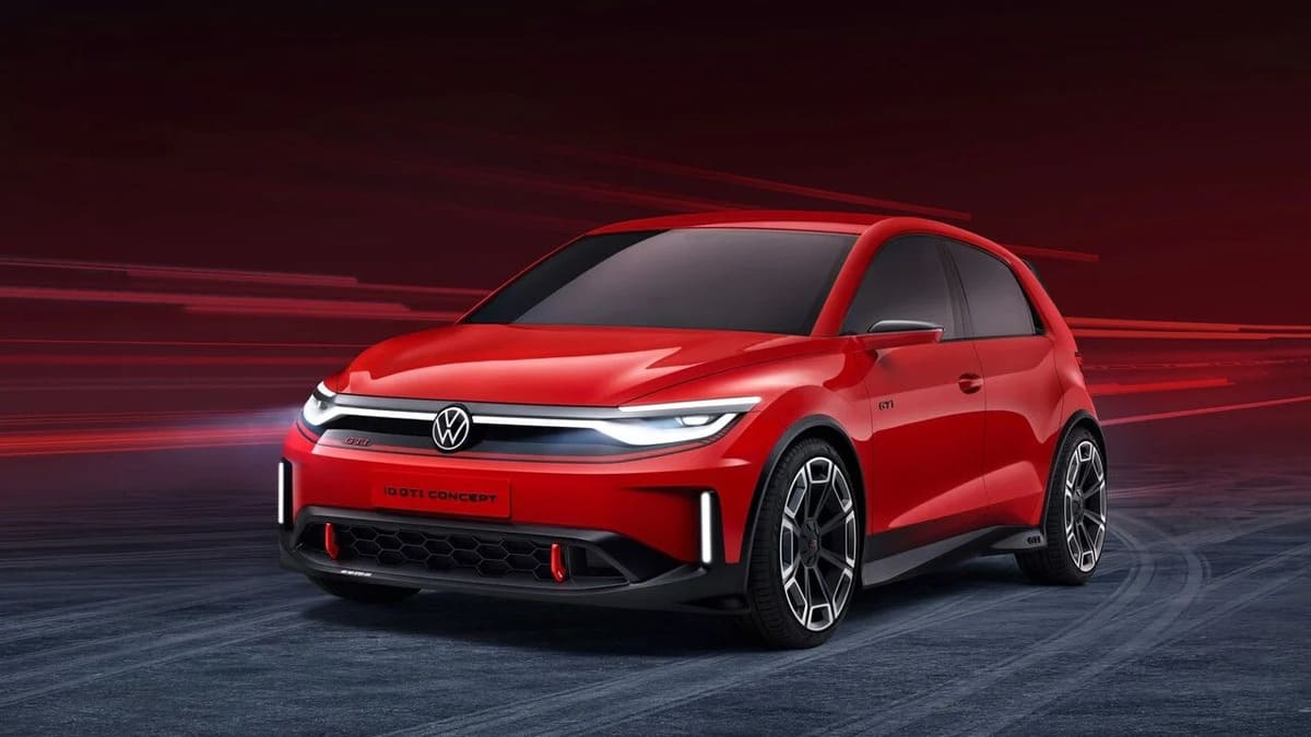 Nuevo Volkswagen Polo Eléctrico: ¿Adiós al ID.2? Cambio de nombre 2 volkswagen id 1