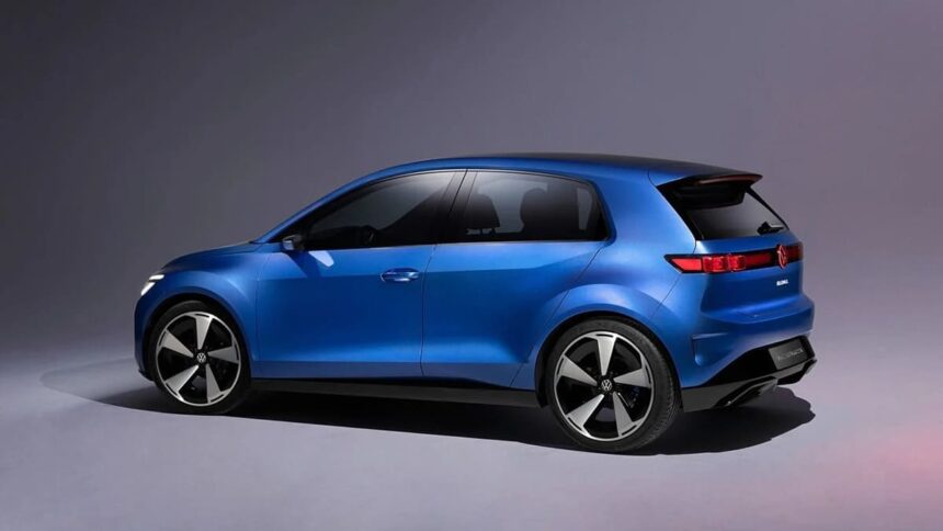 Volkswagen Polo Electrico