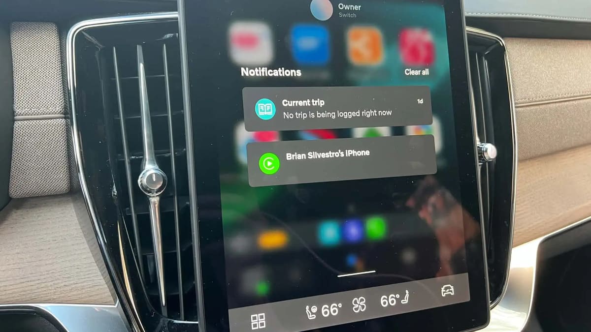 Infoentretenimiento de Volvo en 2025: Bonito por fuera, lento por dentro 3 volvo infoentretenimiento lento 0003