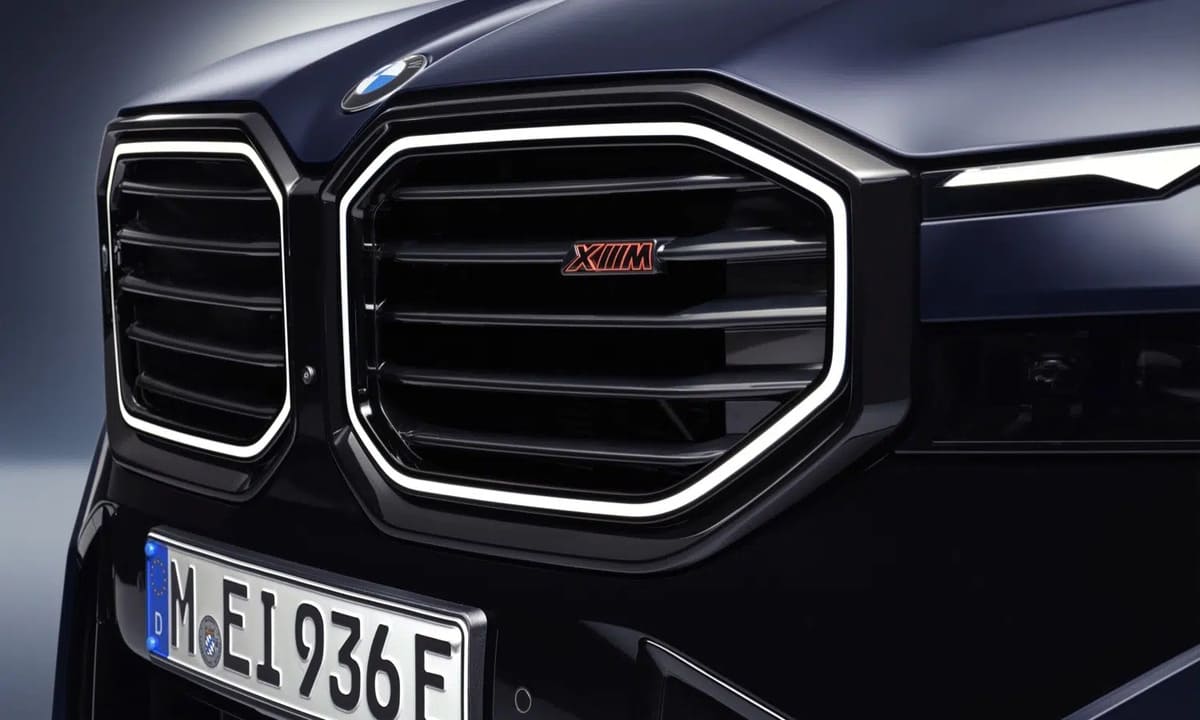 Nuevo BMW XM Label 2026: el SUV híbrido más potente y lujoso de la marca 7 BMW XM Label 2026 00002