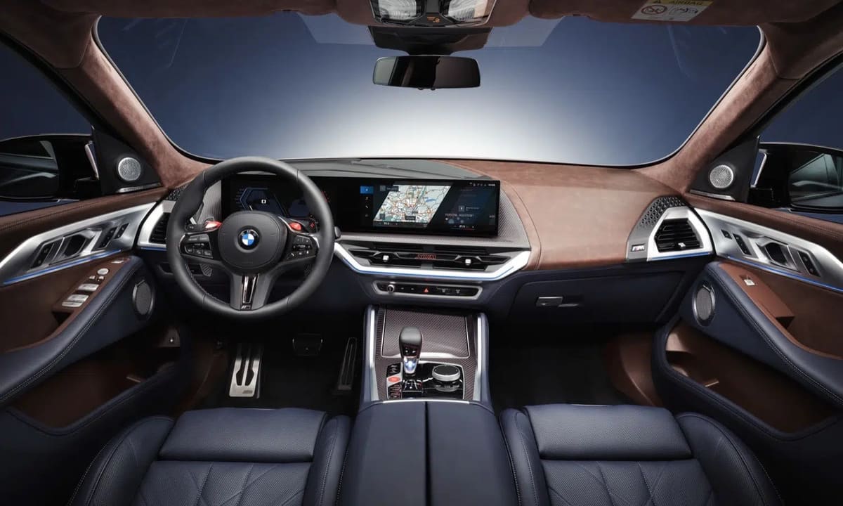 Nuevo BMW XM Label 2026: el SUV híbrido más potente y lujoso de la marca 5 BMW XM Label 2026 00004