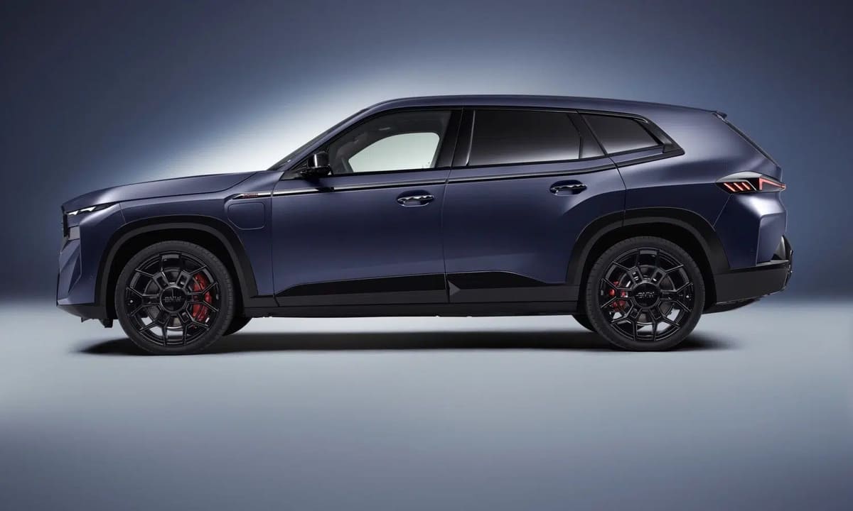 Nuevo BMW XM Label 2026: el SUV híbrido más potente y lujoso de la marca 3 BMW XM Label 2026 00006