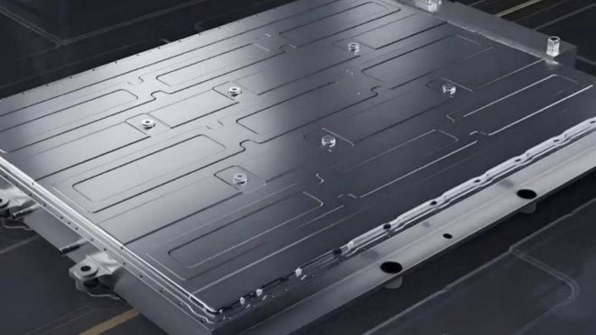 Huawei promete un auto eléctrico con una batería de 3.000 km: ¿el futuro está más cerca de lo que creemos? 3 Bateria Huawei