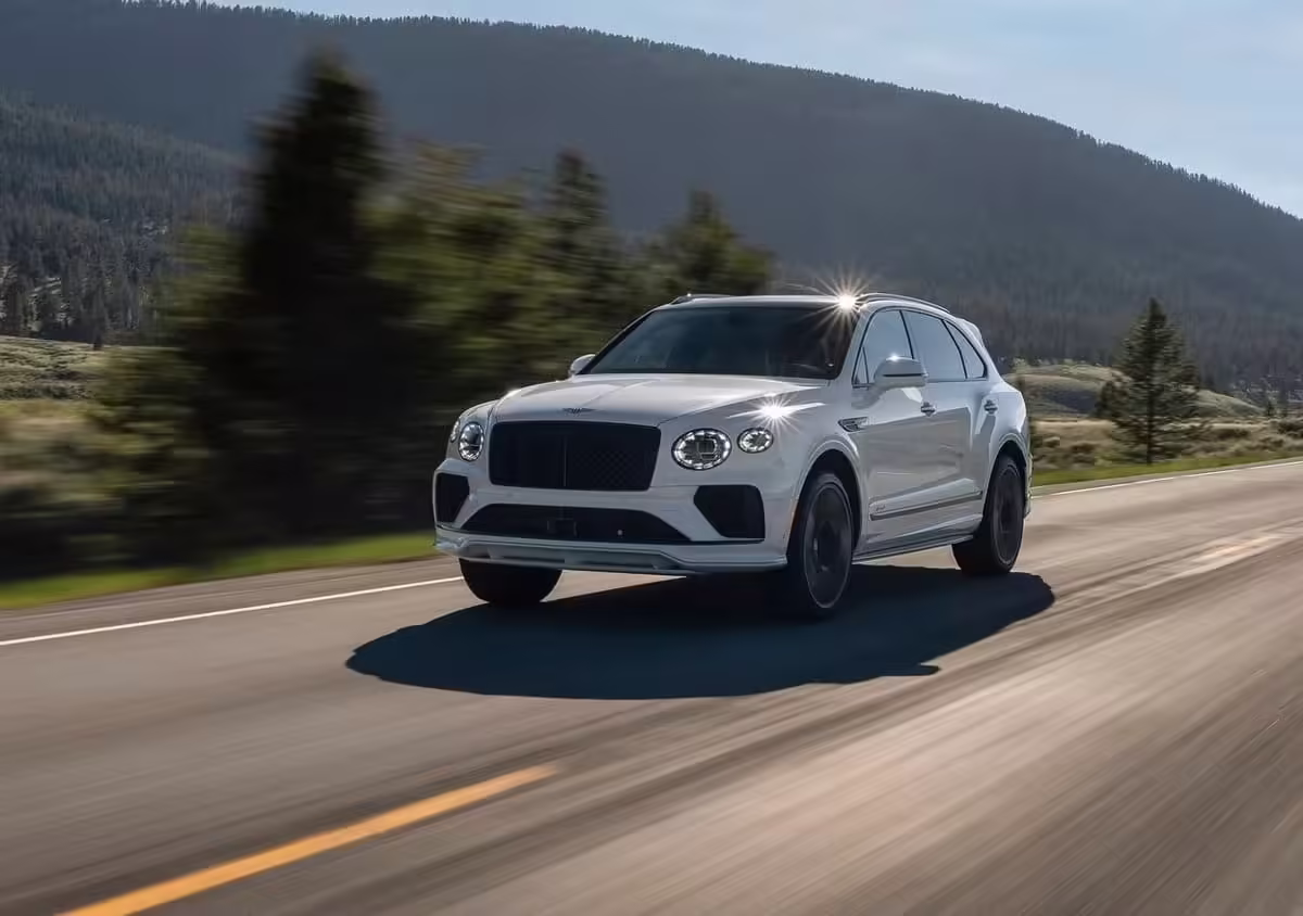 Bentley Bentayga Speed 2026: El lado más atrevido del lujo 2 Bentley Bentayga Speed 2026