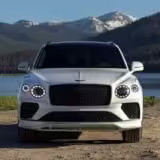 Bentley Bentayga Speed 2026 frente