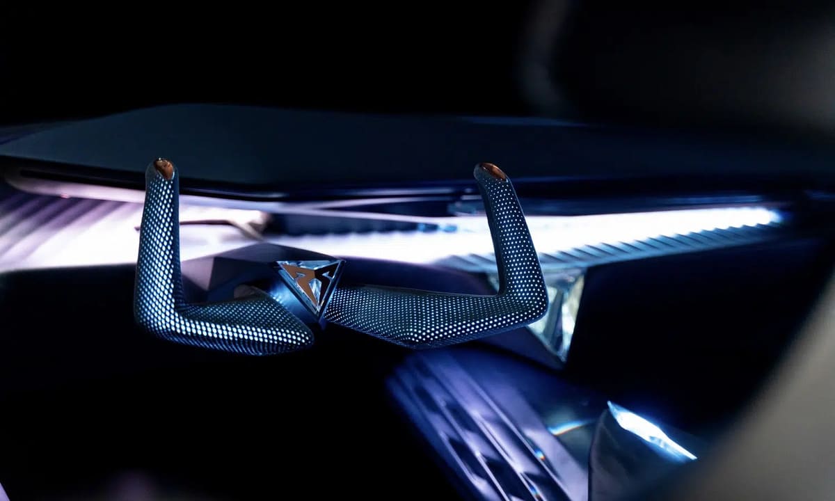 CUPRA Sensoria Capsule: El Interior Automotriz del Futuro +Video 4 CUPRA interiors 0003