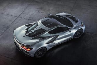 Chevrolet Corvette ZR1X 2026 00004
