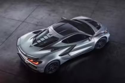 Chevrolet Corvette ZR1X 2026 00004