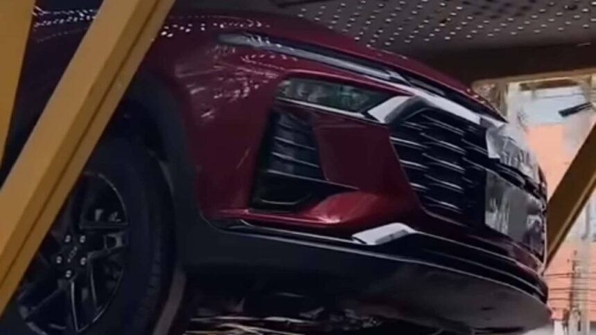 Chevrolet Tracker 2026 0003 1