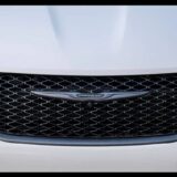 Chrysler Pacifica 2026 facia