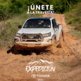 Expedicion Toyota 2025