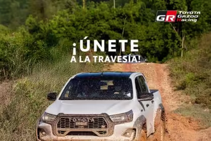 Expedicion Toyota 2025