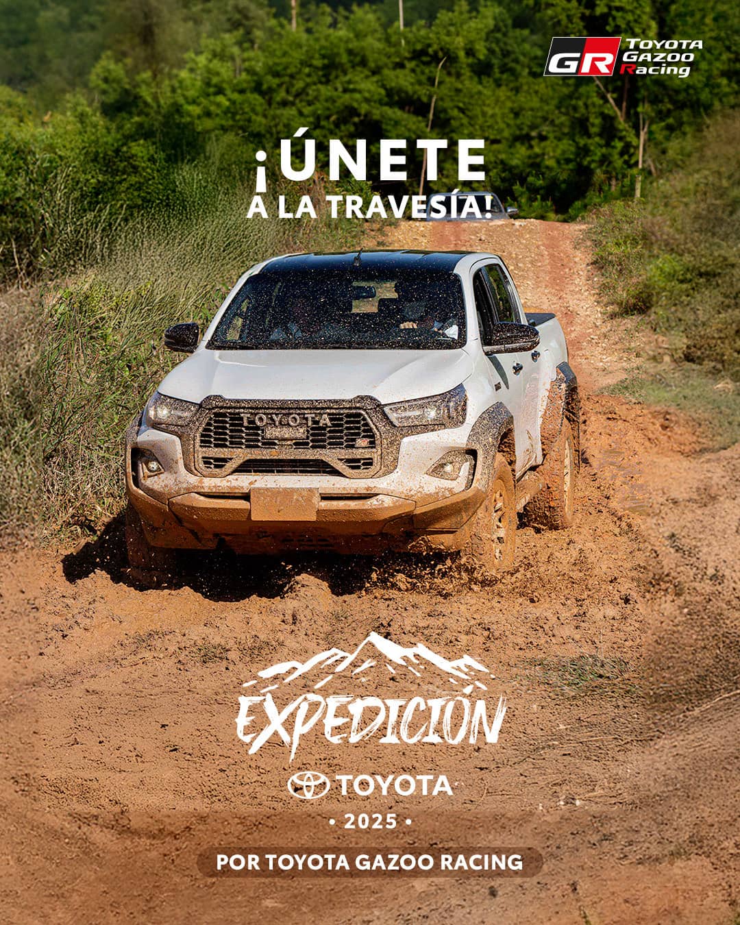 Expedición Toyota 2025: Aventura, Rally y Comunidad en el Quindío 2 Expedicion Toyota 2025