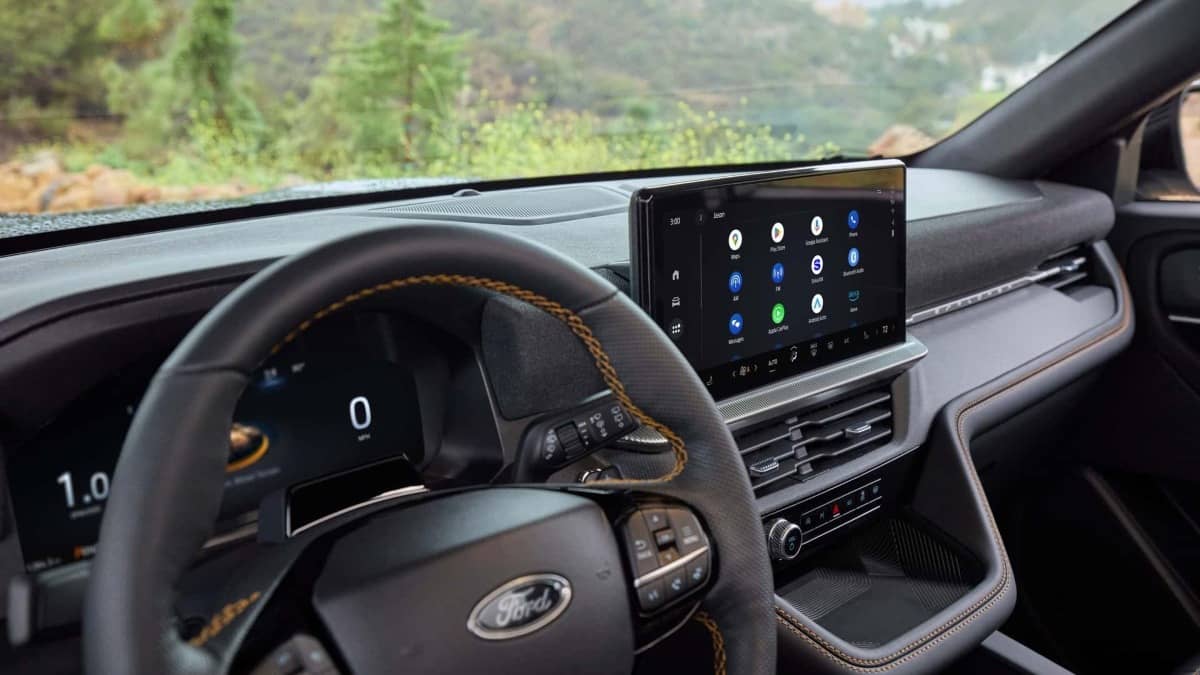 Ford Explorer Tremor: La SUV Más Aventurera de la Familia se Reinventa con Espíritu Off-Road 4 Ford Explorer Tremor 0001