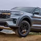 Ford Explorer Tremor