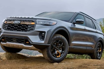 Ford Explorer Tremor