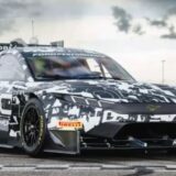 nuevo Ford Mustang Mach-E