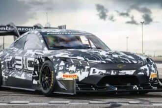 nuevo Ford Mustang Mach-E