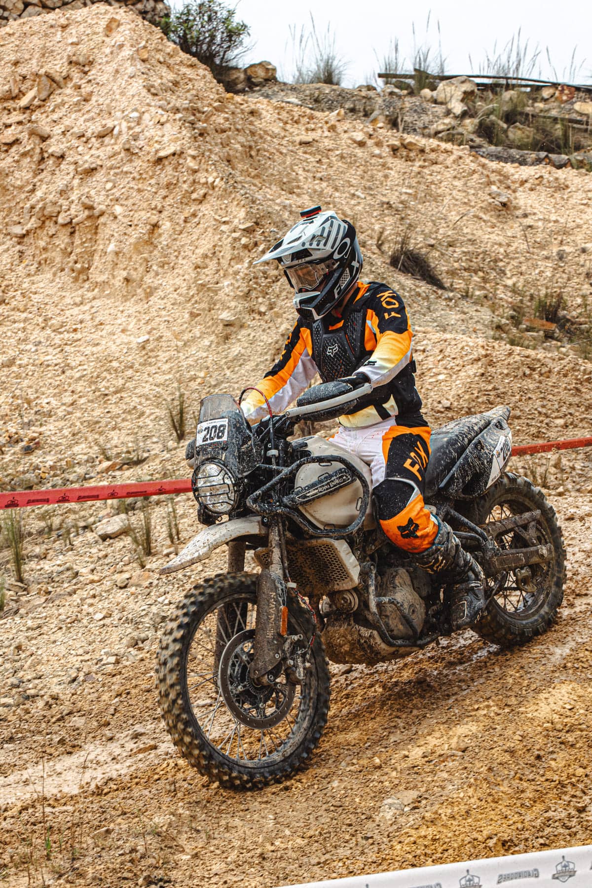 Royal Enfield Himalayan 450 arrasa en Santa Fe de Antioquia: La nueva reina del doble propósito 2 G0A8479