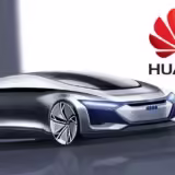 HUAWEI VEHICULO electricp