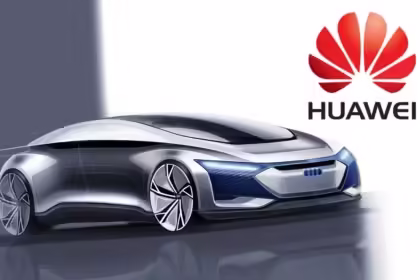HUAWEI VEHICULO electricp