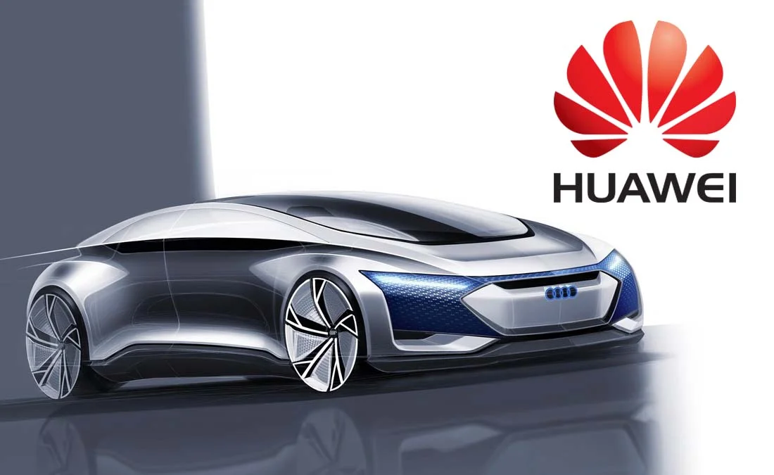 Huawei promete un auto eléctrico con una batería de 3.000 km: ¿el futuro está más cerca de lo que creemos? 4 HUAWEI VEHICULO electricp