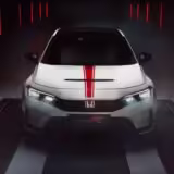 Honda Civic Type R Ultimate Edition FRENTE