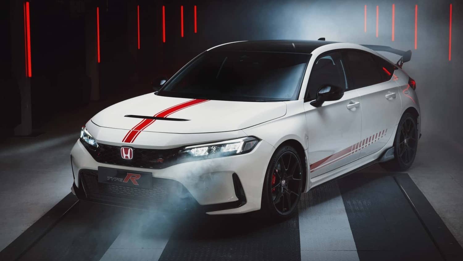 Honda Civic Type R Ultimate Edition: El rugido final del hot-hatch ...