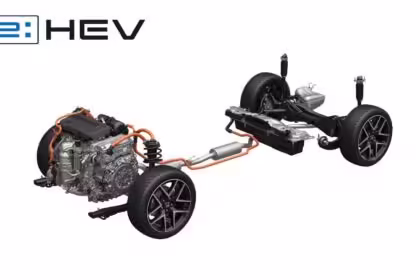 Honda e HEV