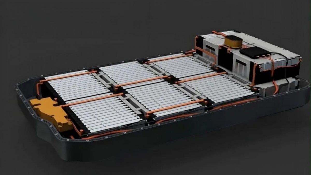 Huawei promete un auto eléctrico con una batería de 3.000 km: ¿el futuro está más cerca de lo que creemos? 2 Huawei bateria 3.000km