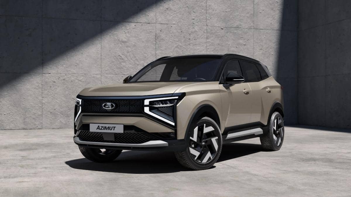 Lada Azimut: El Duster Ruso Que Promete Soberanía Tecnológica 4 Lada Azimut 00003