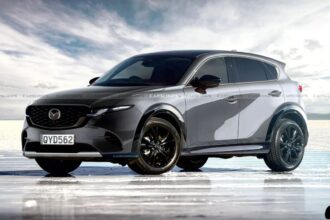 Mazda CX-20