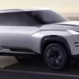 Mitsubishi Destinator