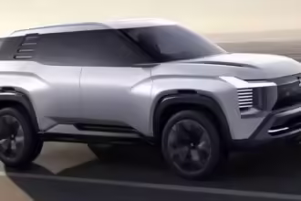 Mitsubishi Destinator