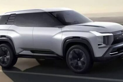 Mitsubishi Destinator