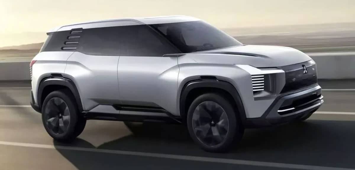 Mitsubishi Destinator: el SUV de siete plazas que promete cambiar el juego familiar 4 Mitsubishi Destinator