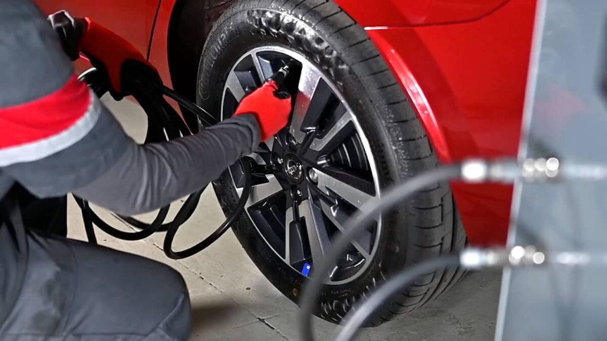 Nissan amplía su servicio de nitrógeno en Colombia: más seguridad, ahorro y sostenibilidad 2 Nitroigeno 3