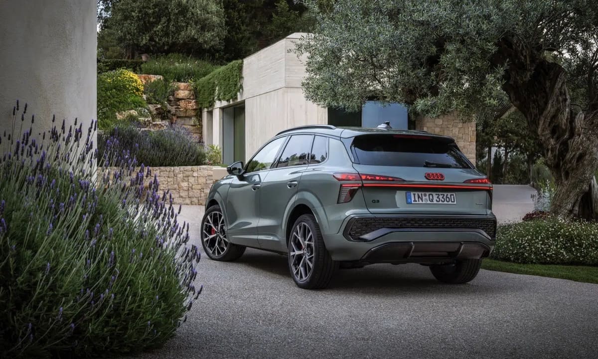 Nuevo Audi Q3 2026: Redefiniendo el lujo compacto con tecnología y eficiencia 2 Nuevo Audi Q3 2026 15.jpeg